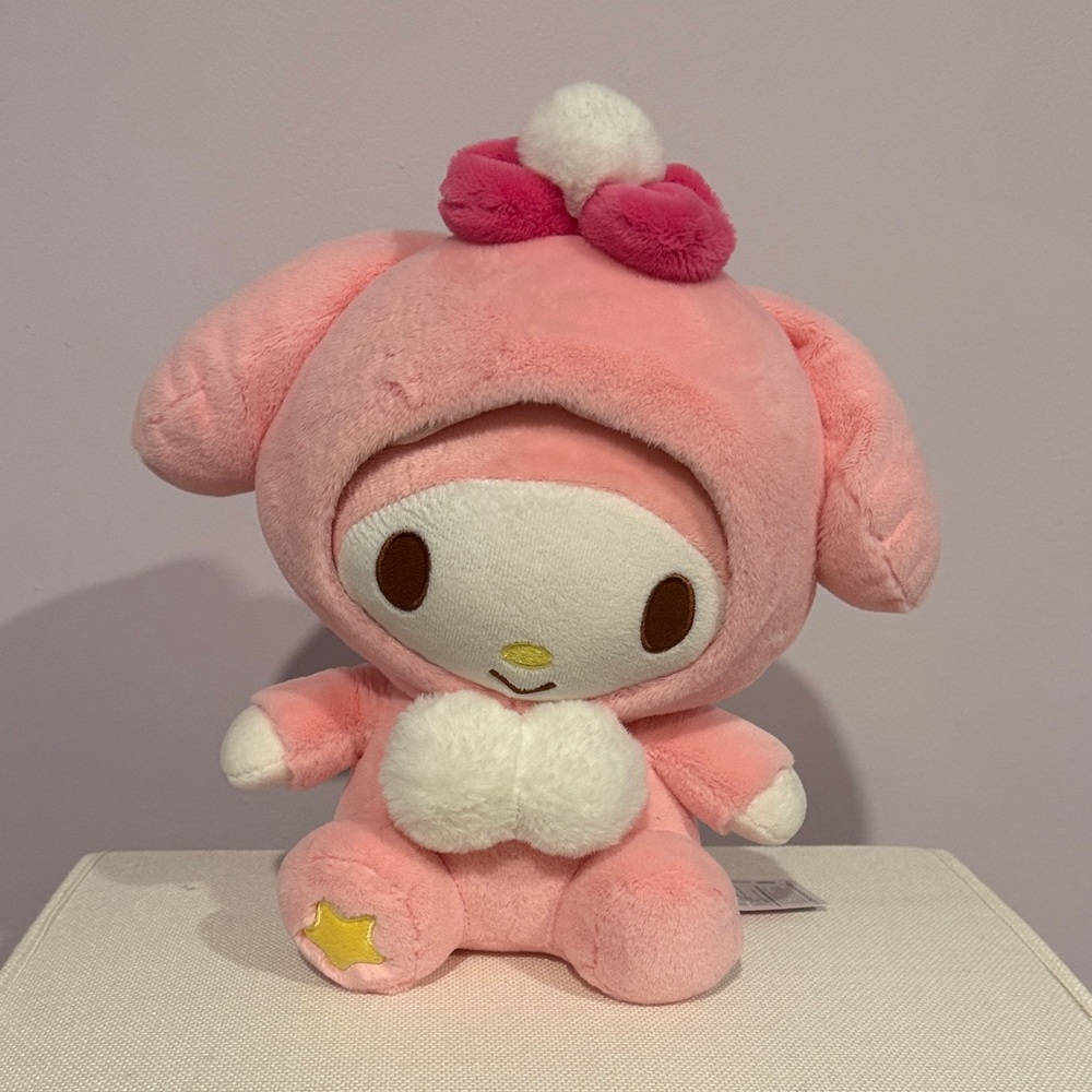 NWT Sanrio My Melody Bunny Plush